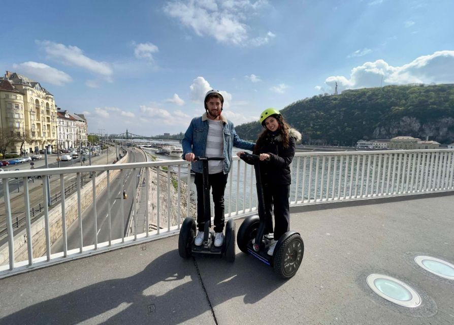 Budapest: 1 Hour Instagram Segway Tour - Key Things to Know Before You Go