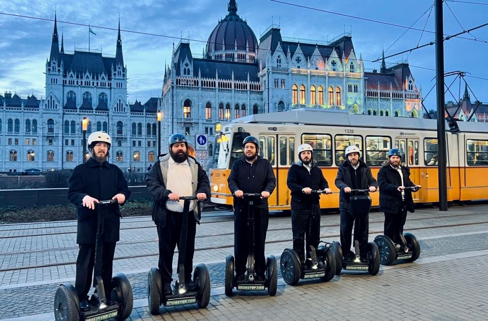 Budapest: 1 Hour Instagram Segway Tour - Why This One-Hour Segway Ride Works in Budapest