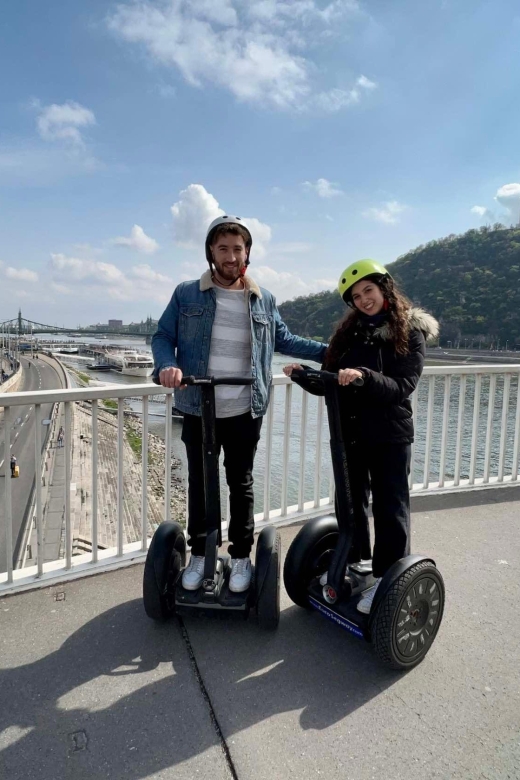 Budapest: 1 Hour Instagram Segway Tour - Elizabeth Bridge Views: Gliding Into Budapest’s Riverfront Magic