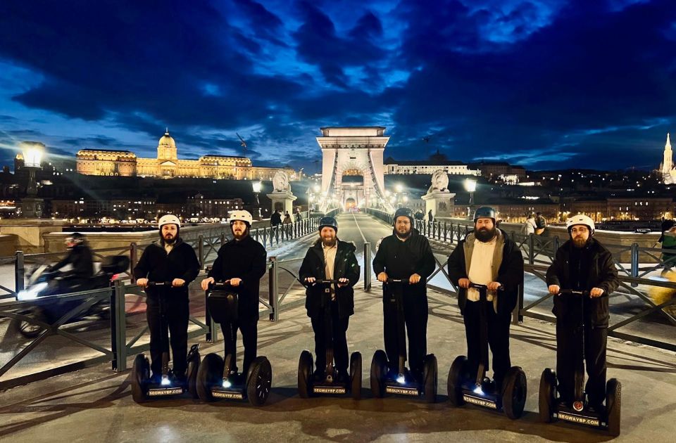 Budapest: 1 Hour Instagram Segway Tour - Price and Value: What $52 Buys (And What You Still Pay For)