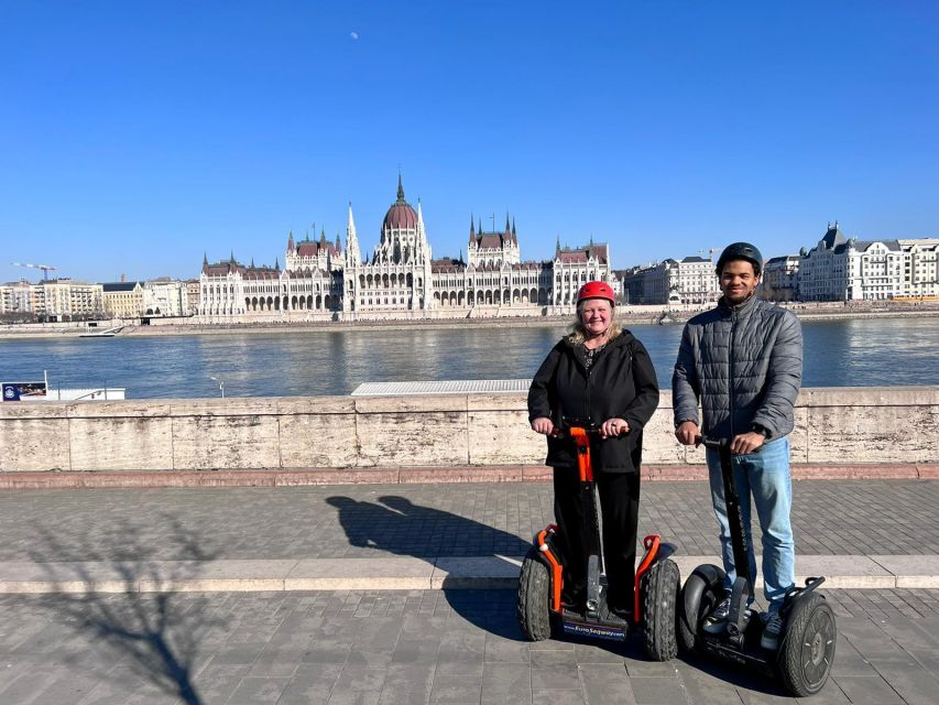 Budapest: 1 Hour Instagram Segway Tour - Who This Suits Best (And Who Should Skip It)