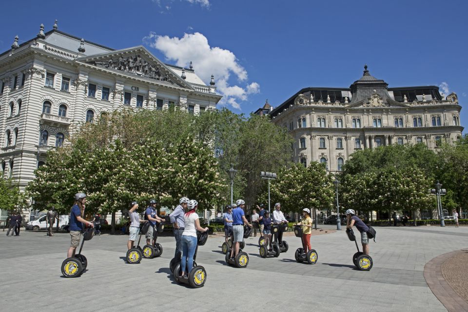 Budapest: 1-Hour Private Segway Tour - Should You Book This Budapest Segway Tour?