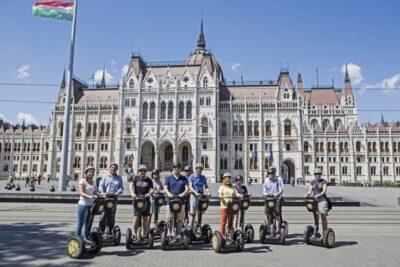 Budapest: 1-Hour Private Segway Tour - Route in Motion: Andrássy Avenue, the Opera Area, and Parliament District Views