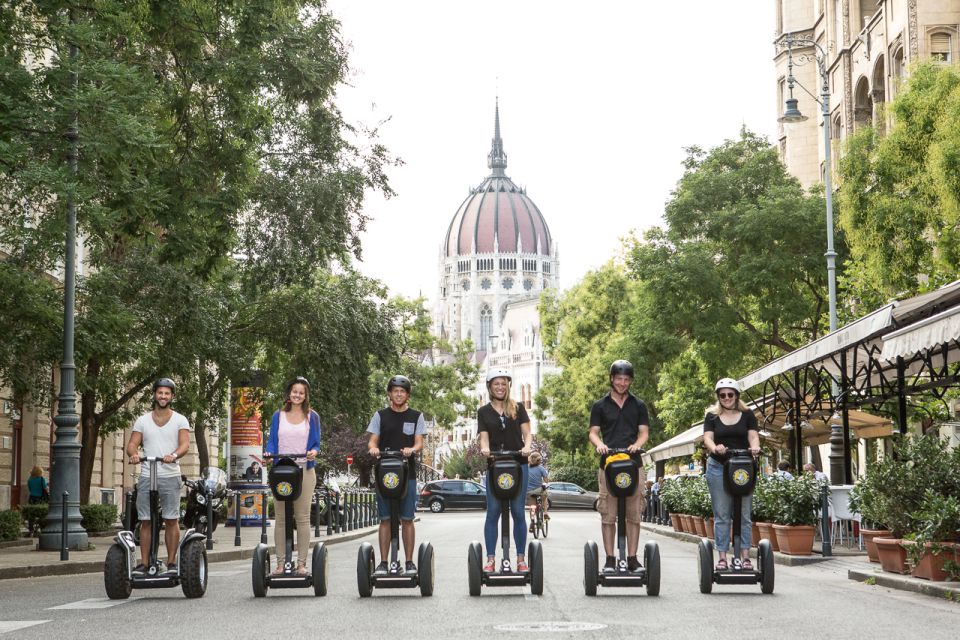 Budapest: 1-Hour Private Segway Tour - How Much History You’ll Actually Get (And Why It’s a Good Plan)