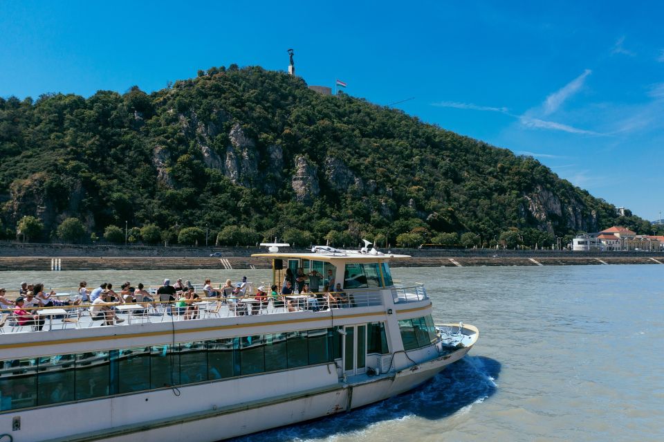 Budapest: 1-hour Sightseeing Danube River Cruise - Who should book this Danube cruise?