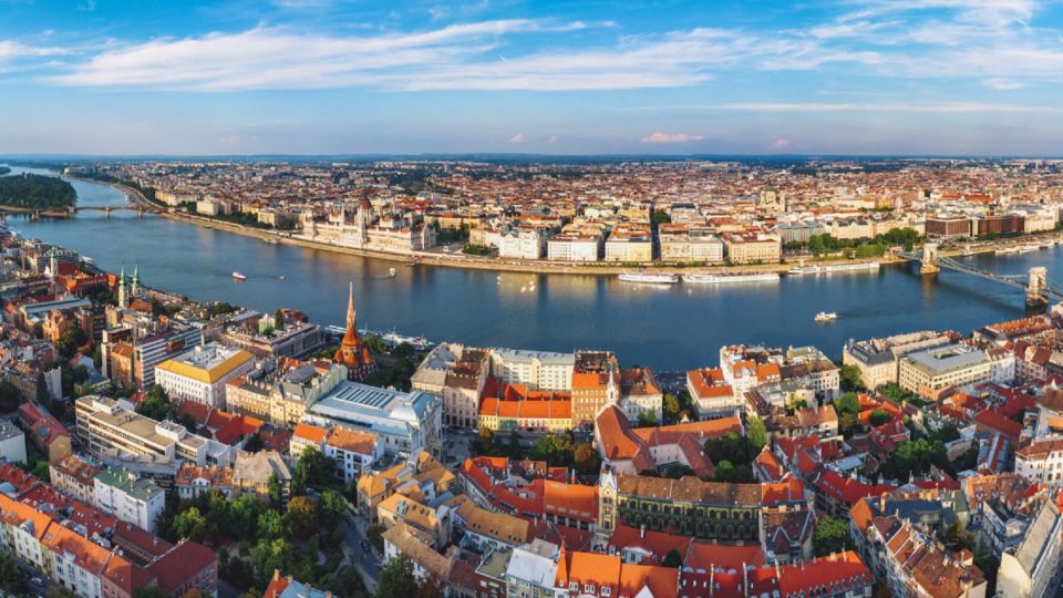 Budapest: 1-hour Sightseeing Danube River Cruise - The operator and what you’re getting for your money