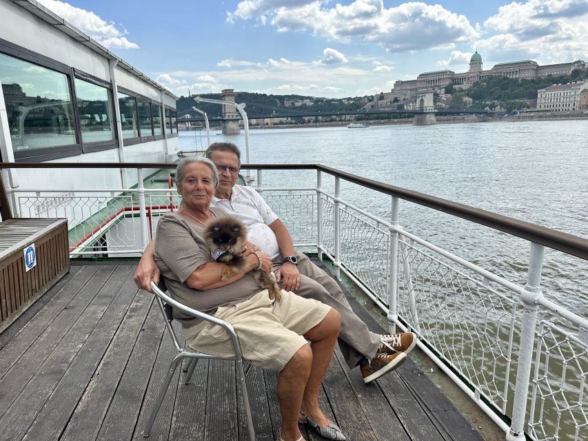 Budapest: 1 hr Sunshine Booze Cruise with Prosecco - Tips to make your hour smoother