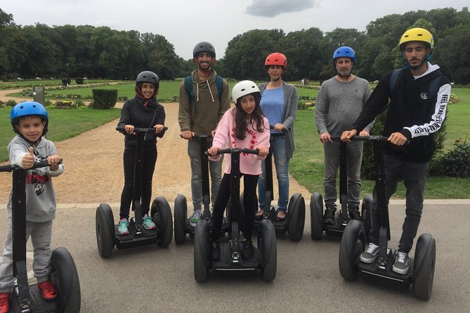 Budapest 2-Hour Night Segway Experience - Small tips that make the ride smoother
