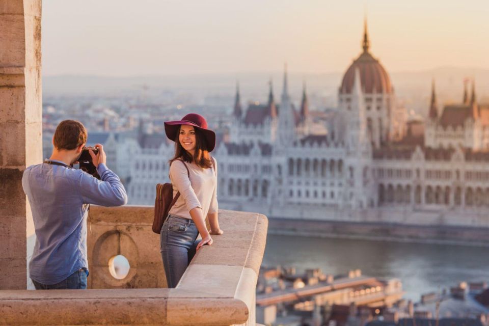 Budapest: 3-Hour Grand City Tour and Castle Walk - What Makes This 3-Hour Tour Worth Your Time