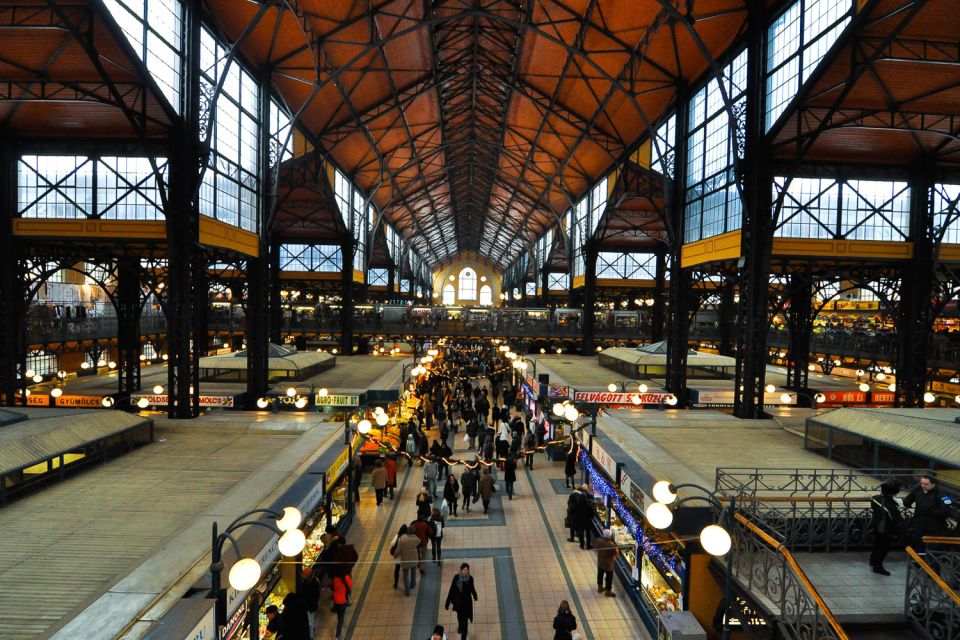 Budapest: 3-Hour Grand City Tour and Castle Walk - Who This Tour Fits Best (And Who Might Want Something Else)