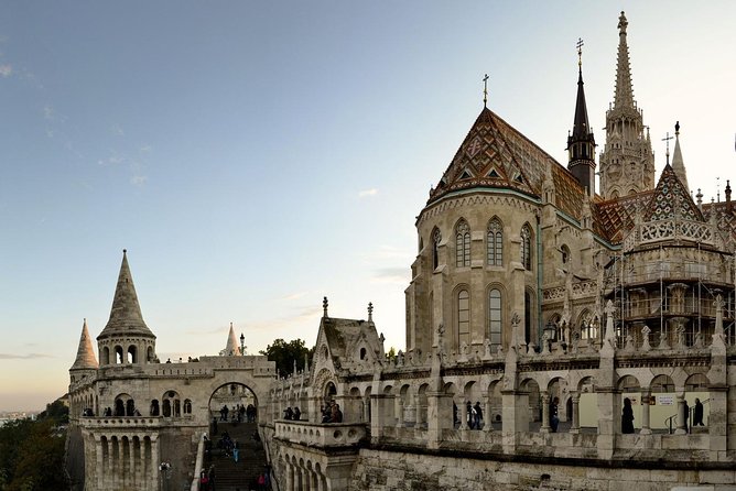 Budapest: 3-Hour Live-guided Bus Tour and 1-hour River Cruise - The Danube cruise: views are great, audio can be the weak link