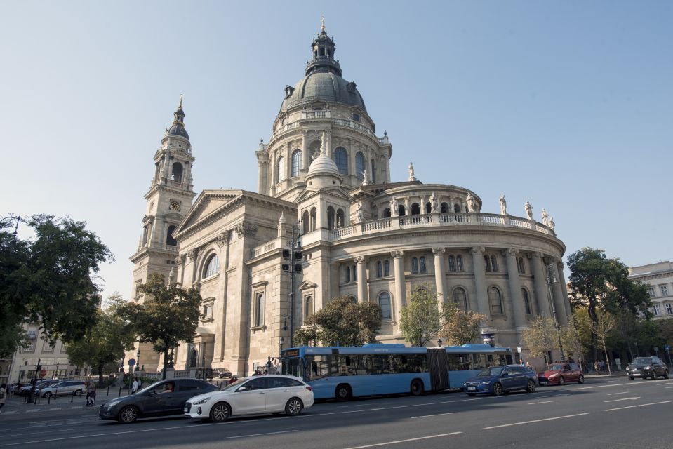 Budapest: 3-Hour Live Guided Sightseeing Tour - Heroes’ Square: kings, symbolism, and a photo-friendly pause