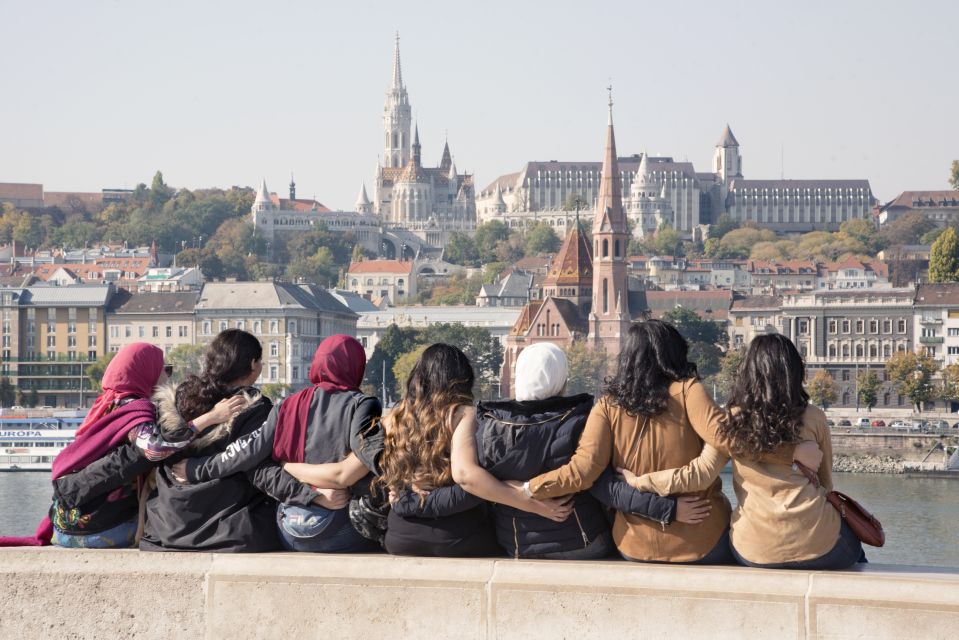 Budapest 3-Hour Private Walking Tour with Route Options - Key Things To Know Before You Walk