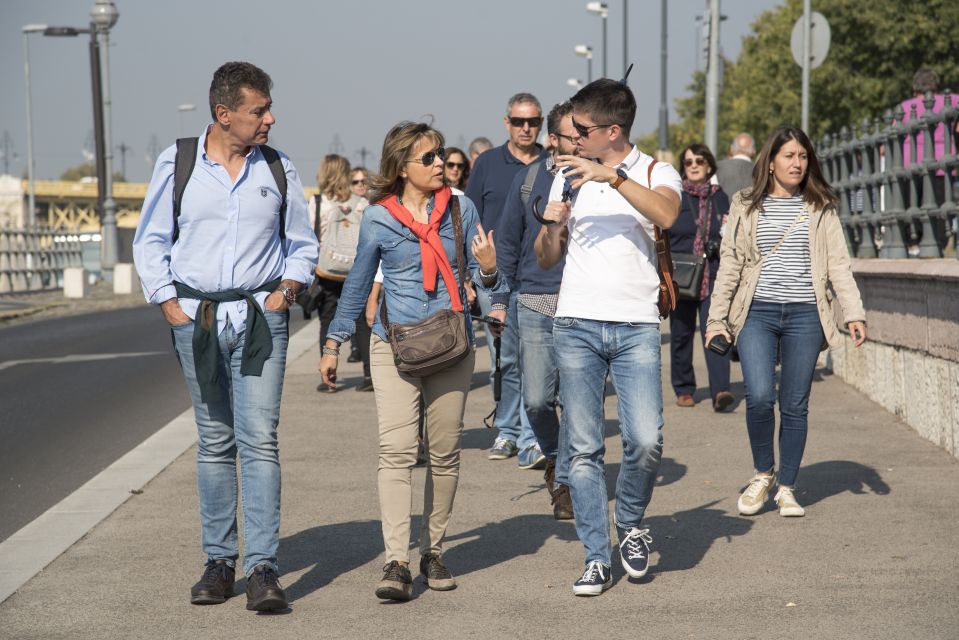 Budapest 3-Hour Private Walking Tour with Route Options - Who Should Book This Tour (and Who Might Prefer Another Option)