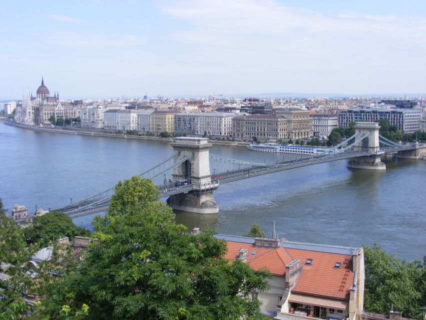 Budapest 3-Hour Private Walking Tour with Route Options - How a 3-Hour Private Walk Works in Budapest