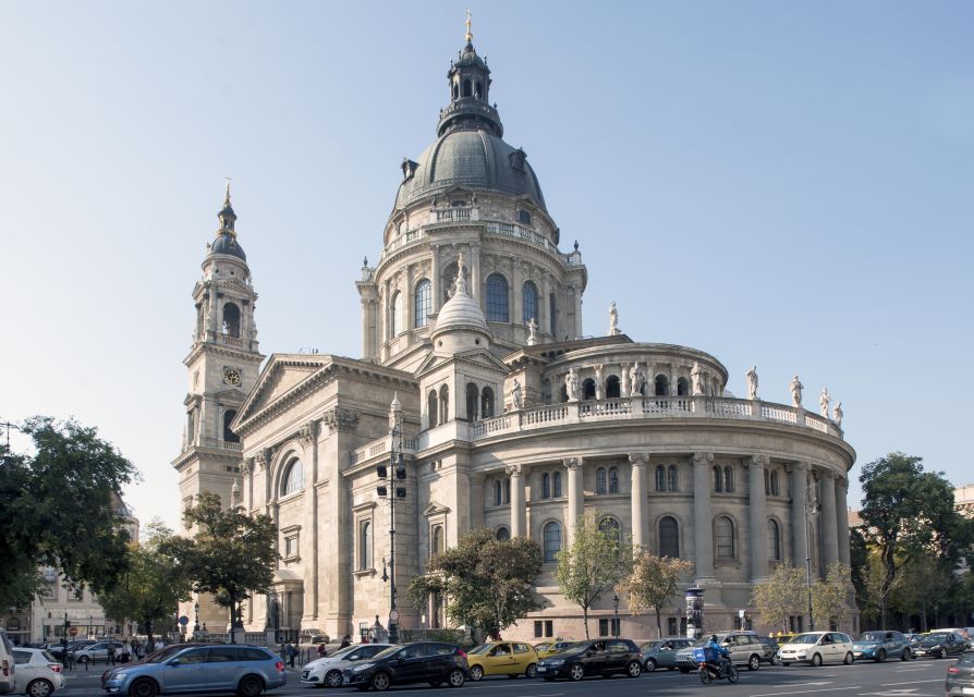 Budapest 3-Hour Private Walking Tour with Route Options - Jewish Quarter: Europe’s Largest Synagogue, Museum, Cemetery, and Raoul Wallenberg Park