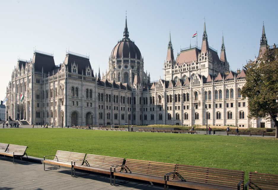 Budapest 3-Hour Private Walking Tour with Route Options - What the Guides Do Best (Including Vera, Silvia, and Eszter)