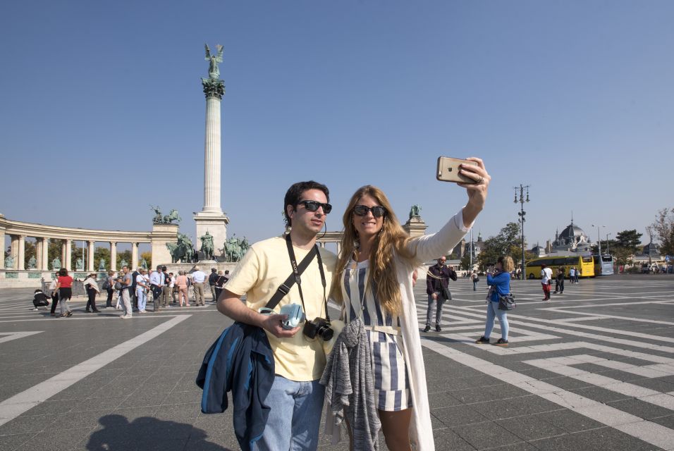 Budapest 3-Hour Private Walking Tour with Route Options - How Much Can You Really See in 3 Hours?