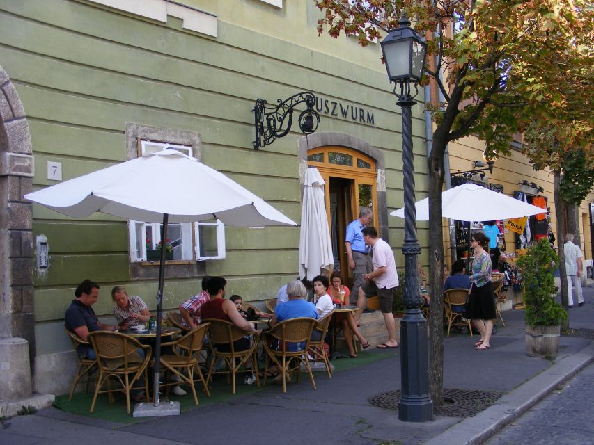 Budapest 3-Hour Private Walking Tour with Route Options - Pest Downtown: Parliament, St. Stephen’s Basilica, Liberty Square, Central Market Hall