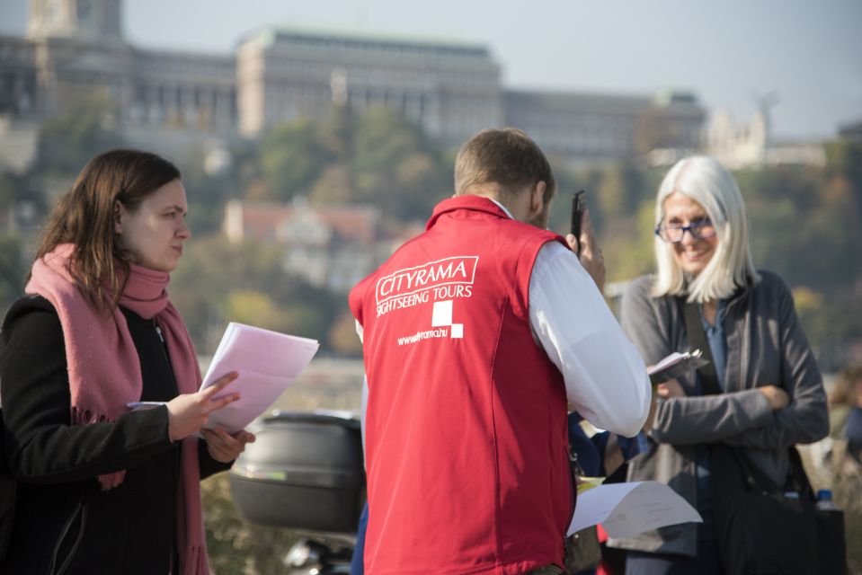 Budapest: 3-Hour Trabant Sightseeing Tour - The one risk with old machines: time can run short