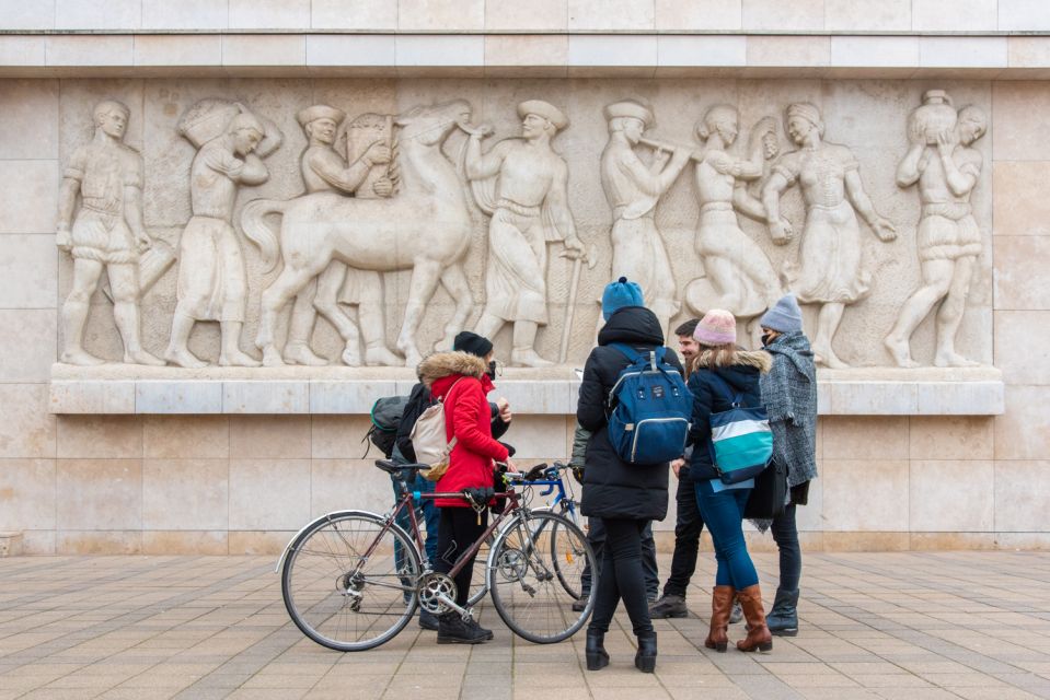 Budapest: 3-Hour Walking Tour About Communism (Small Group) - A drink at a retro café that feels frozen in time