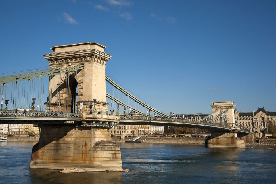 Budapest 3-Hour Walking Tour in Italian - St. Stephen’s Basilica: Why This Stop Works at the Start