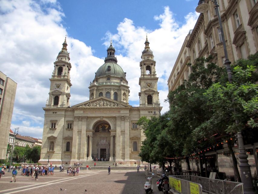 Budapest: 3-Hour Walking Tour of Pest with a Historian - Heroes’ Square: the 1000-year timeline you can actually remember