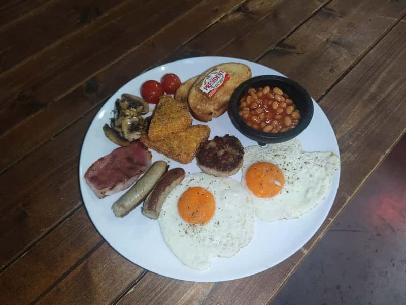Budapest: 4-hour Bottomless Brunch w/ Cocktails & Craft Beer - Logistics you’ll want to know before you go