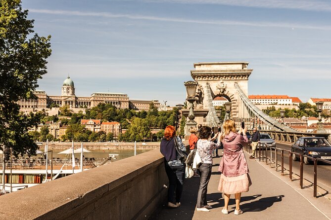 Budapest 4 Hour Tour with a Local: Private & Custom, See the City Unscripted - Fishermen’s Bastion timing: see it your way, not their way