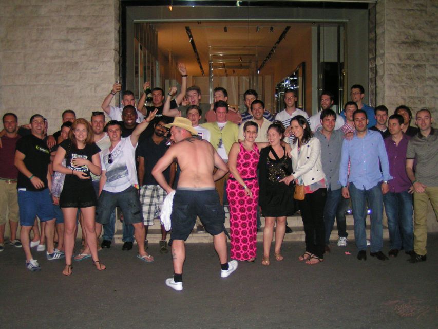 Budapest: 5-Hour Pub Crawl through Ruin Bars - Key Highlights You Should Care About