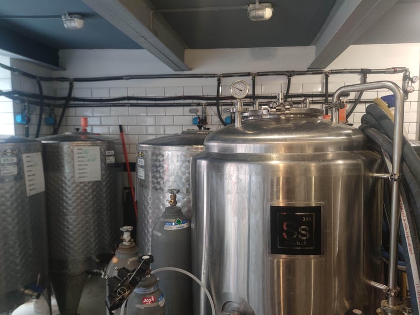 Budapest: 9-tier Hungarian & Craft Beer Tasting w/ snacks - Price and Value: Is $46 Worth It?
