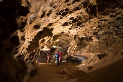 Budapest: Adventure Caving Tour with Guide - Meeting at Pal-völgyi Caves: gear-up and safety prep