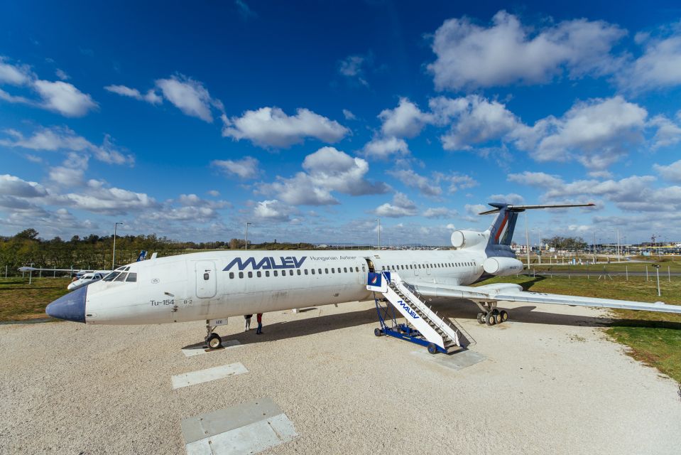 Budapest: Aeropark Admission Ticket - Price and Value: What $9 Buys You in Real Time