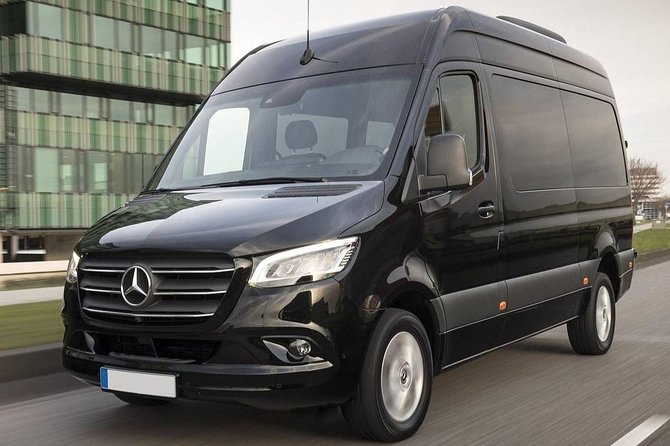 Budapest Airport - Budapest City Transfer - Price and value: about $51.37 per person for a one-way ride