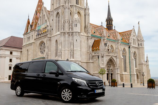 Budapest Airport transfer from Liszt Ferenc International Airport to City Centre - The real value in the $53.23 private transfer