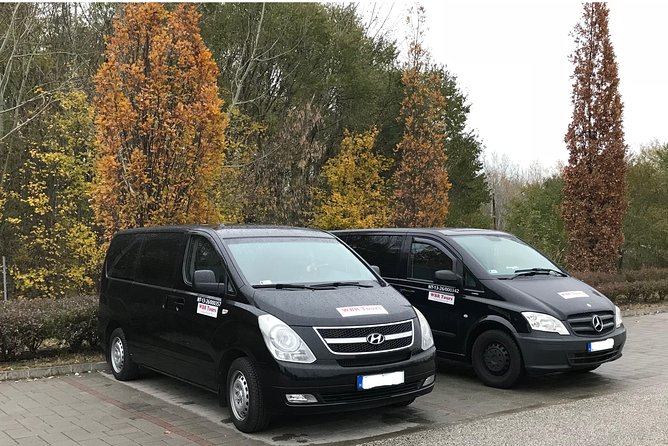 Budapest Airport Transfer - return (arrival & departure) with discount - How the Return Transfer Works From Airport to Hotel (and Back)