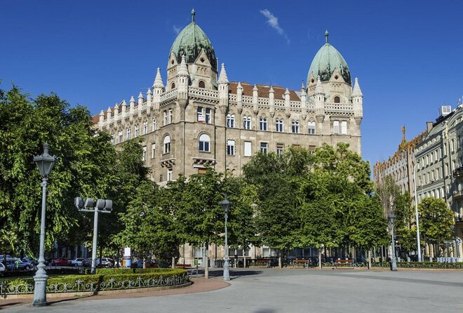 Budapest All In - Full Day Tour with Lunch & Metro Pass - Key highlights I’d watch for