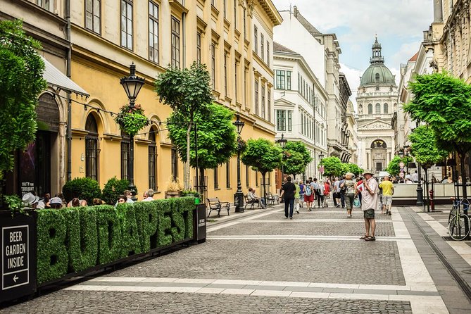 Budapest All In - Full Day Tour with Lunch & Metro Pass - City Park energy: Vajdahunyad Castle as a time capsule