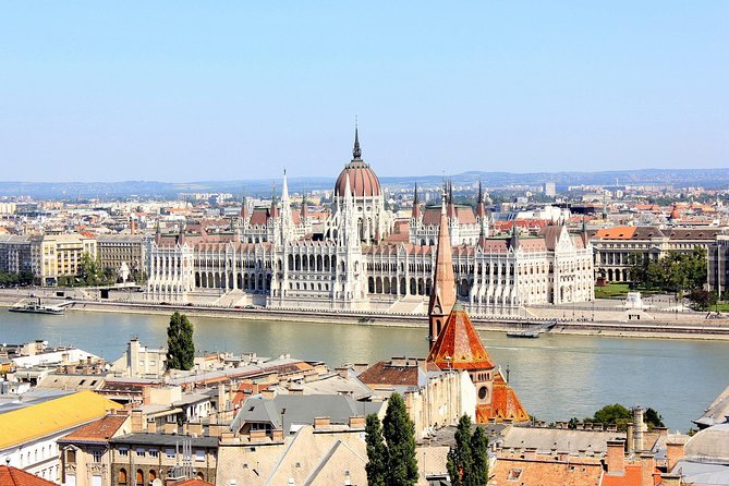 Budapest All in One Small Group Walking Tour with Strudel Stop - Szechenyi Spa culture and St Stephen’s Basilica viewpoint moments