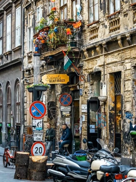 Budapest: Alternative Street Art & Jewish Tour - Walking Logistics: Doing It Comfortably in Any Weather