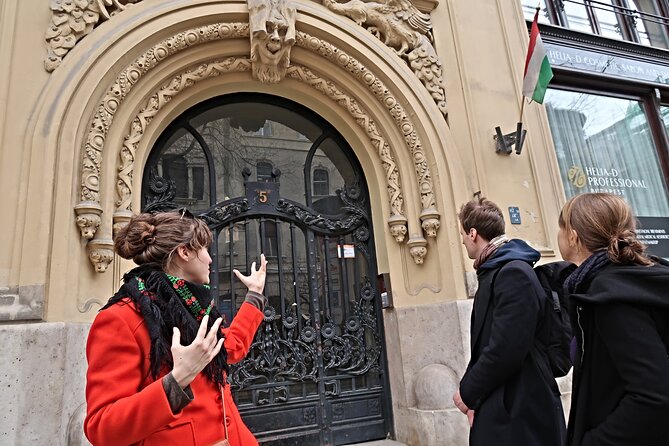 Budapest Art Nouveau Walking Tour - Budapest Art Nouveau in Three Hours: What You’re Really Getting