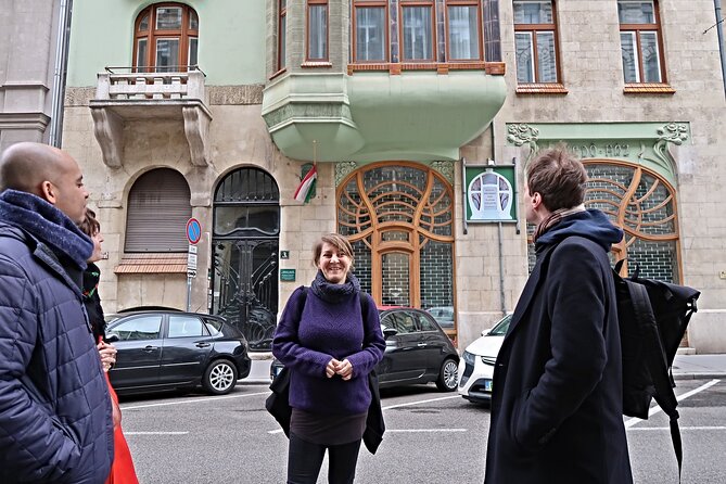 Budapest Art Nouveau Walking Tour - What You Learn Along the Way (Without Feeling Like School)