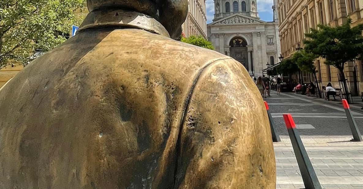 Budapest: Assist the Authorities Outdoor Escape Room Game - Key Things to Know Before You Play