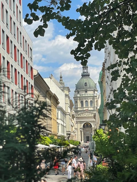 Budapest: Assist the Authorities Outdoor Escape Room Game - Walking Your Route at Your Pace: Breaks, Benches, and Timing
