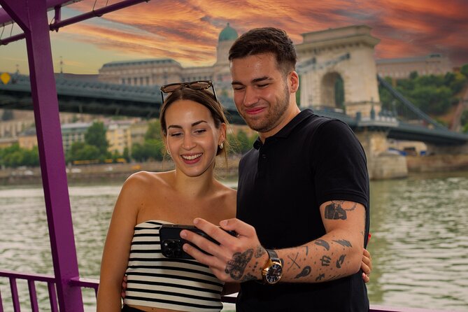 Budapest Audio Guide Cruise with Day, Sunset and Night Options - Booking value: what $14.40 buys you on the Danube