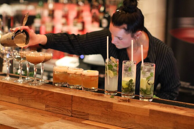 Budapest: Bar Crawl Tour with Drinks and Shots Included - What $51.28 gets you: alcohol you don’t have to calculate