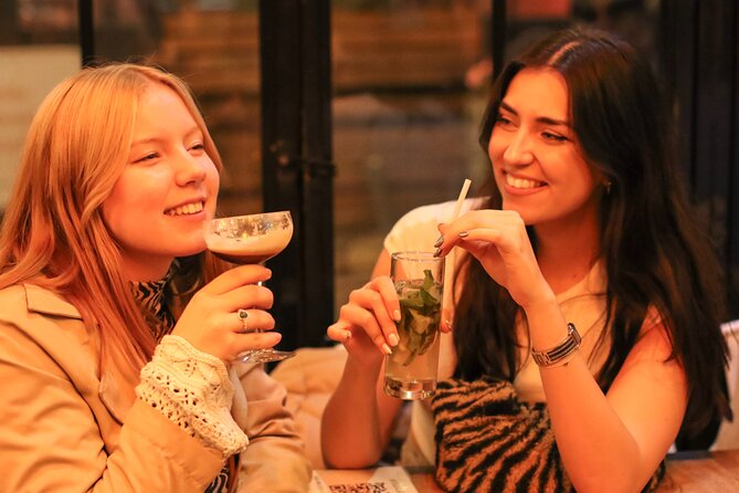 Budapest: Bar Crawl Tour with Drinks and Shots Included - Klauzál tér and fröccs: more than a random first sip