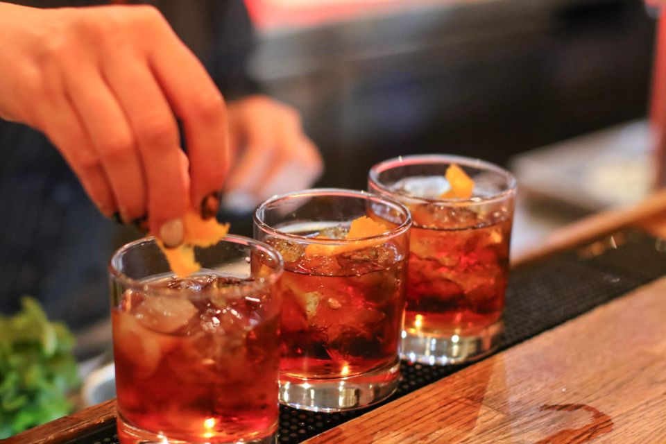 Budapest: Bar Crawl Tour with Local Drinks - Klauzál tér: The 50-Minute Guided Orientation That Sets the Tone