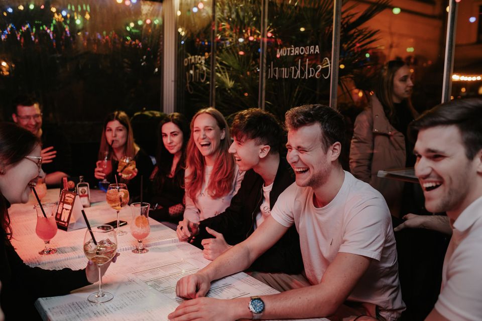 Budapest: Bar Crawl with a Local Guide - Key highlights worth knowing