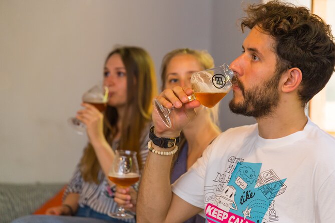 Budapest Beer Experience: 2-Hour Guided Craft Beer Tasting - Key Points That Make This Tasting Worth It